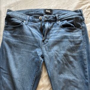 Paige Men’s Blue Jeans